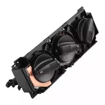 Панель управления переключателем обогревателя кондиционера автомобиля 1H0820045D для VW Golf & Jetta MK3