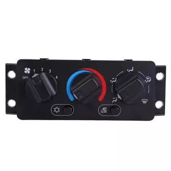 Панель управления температурой HVAC для Mack Chu Cxu 20992943 70826280 MAK29RD324AM