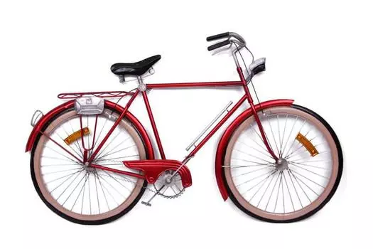 Панель управления велосипедом