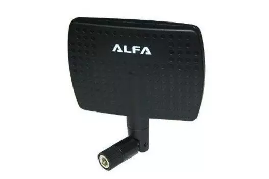 Панель усилителя Alfa GHz 7dBi SMA High Power Netgear для винтовой антенны WG311T 2.4. - FM114P, FVM318, FWG114P, MA311, ME101, ME103, WG302, WG311,