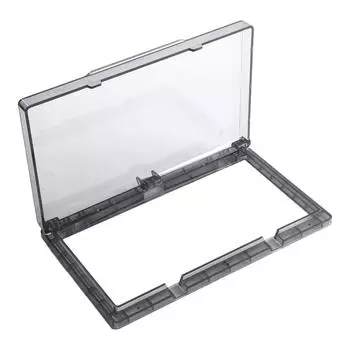 Панель Выключателя Крышка Розетки Пластиковая Защита Розетка чёрный