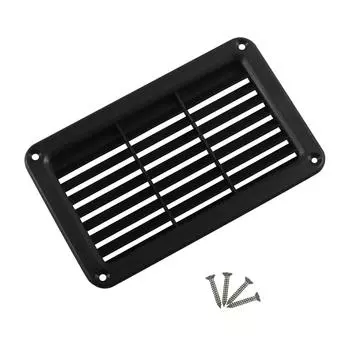 Панель вентиляционного отверстия на крыше автодома из АБС-пластика, вентиляционное отверстие на крыше, вентиляционная решетка, жалюзи, пластина выпускного отверстия для воздуха, прочная