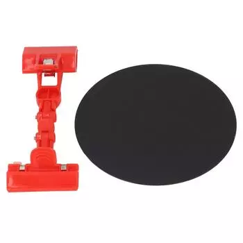 Панель затемнения для сварки 16 см, круглая защитная крышка с автоматическим затемнением, переносной аргонодуговой сварочный щиток Preve