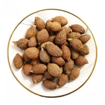 Pang Da Hai Высококачественный 100% натуральный чай с орехами мальвы от боли в горле