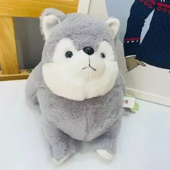 Pangdun Series Male Piglet Elephant Dinosaur Rabbit Chick Send Girl Girlfriend Kawaii Children S Activity Gift 22cm