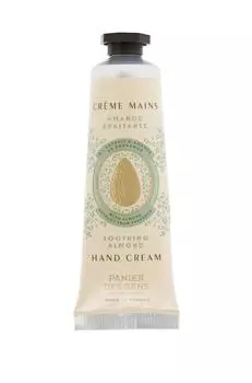 Panier des Sens Almond Hand Cream 30ml Highly Moisturizing Present Gift Present Women Men Popular Thank You Return Farewell Birthday Day (France