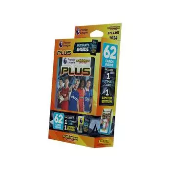 Футбольная карточка Panini 2024 EPL PLUS Classic Tin / Adrenaline XL, популярная корейская игра