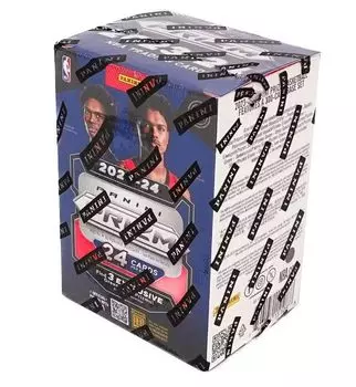 Panini Prizm Basketball 6 Pack Hobby Blaster Box Green Wave Prism 2023/24 [Товар]