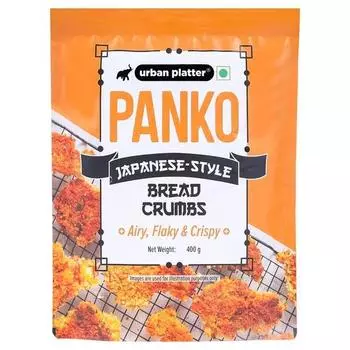 Панировочные сухари «Urban Platter Panko», 400 г