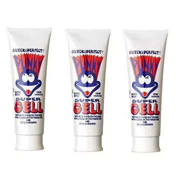 Панк-гель x3