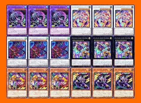 Панк-колода Колода Проклятый Бог Грома Jura JAM без повышающейся шкалы Повышающаяся шкала Милая колода PUNK P. ИЛИ. N. К. ВЫСОКАЯ ТЕМПЕРАТУРА! панк. Нет-P. ИЛИ. N. К.