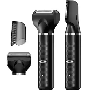 Pannioad Body Shaver VIO Shaver инновационная модель USB Электробритва для автоматической полировки с низким уровнем остаточного количества IPX7 как в сухом, так и во влажном состоянии предел 2 мм