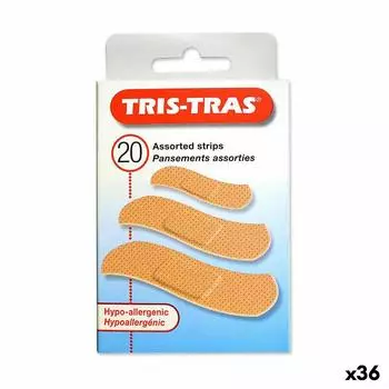 Pansements Pe 36 Units TU