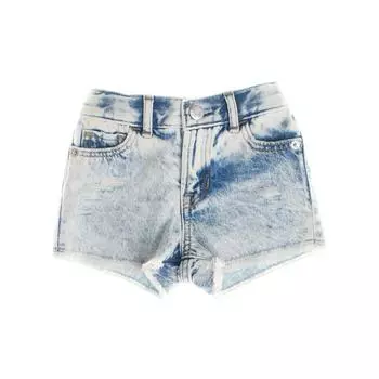 Шорты 602015 девушки 12-18 MESES синий