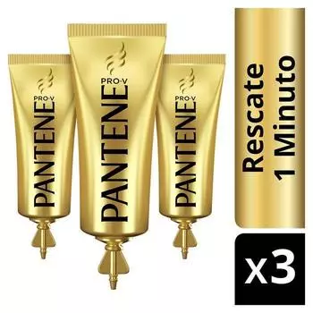 Pantene 1 Min Wonder ампулы 3х15мл