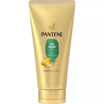 Pantene Airy Fluffy Care Ополаскиватель для волос Extra Large Size 300g