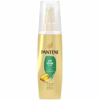 Pantene Airy Soft Care Intensive Vitamilk Non-rinse treatment for shiny, bouncy hair that lasts