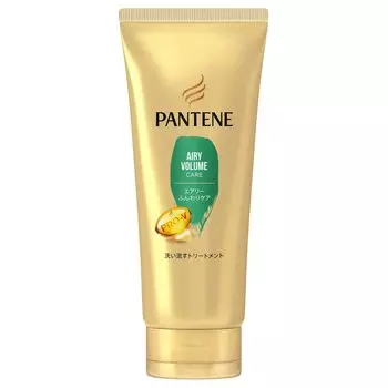 Pantene Airy Soft Care Treatment 180g Wash-off