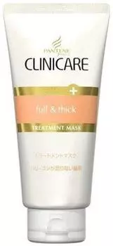 Pantene Clinic Care Treatment Mask for hair that lacks firmness and body 150g