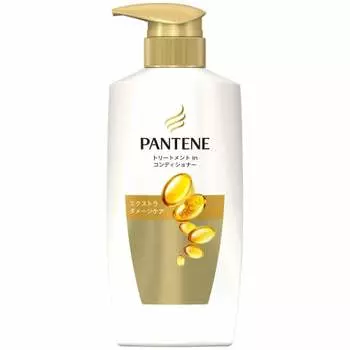 Pantene conditioner extra damage care treatment conditioner pump