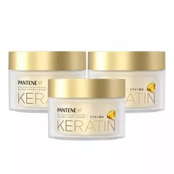pantene deep damage repair hair mask x3