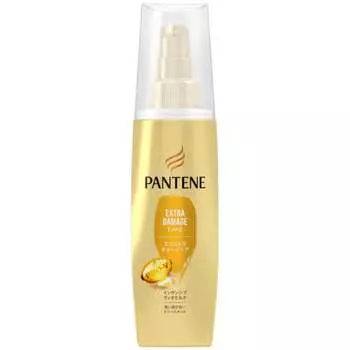Pantene extra damage care intensive water milk