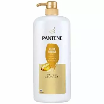 Pantene extra damage care treatment conditioner pump 1,200g