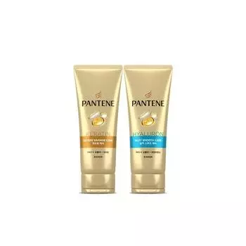 Pantene Extreme Damage Care/Silky Smooth Care Уход за волосами 220 мл (Выберите 1 из 2 типов) Pantene Silky Smooth Treatment 220