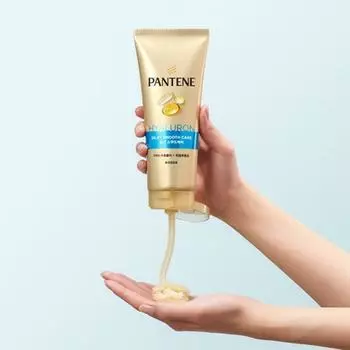 Pantene Hyaluron Silky Smooth Care Treatment 220мл
