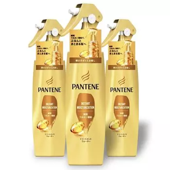 Pantene Instant Moisture Supply Treatment Water 200 мл [Набор 3]