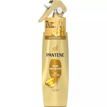 Pantene Instant Moisture Replenishing Treatment Water 200 мл