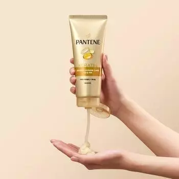 Pantene Keratin Средство для ухода за тяжелыми повреждениями, 220 мл