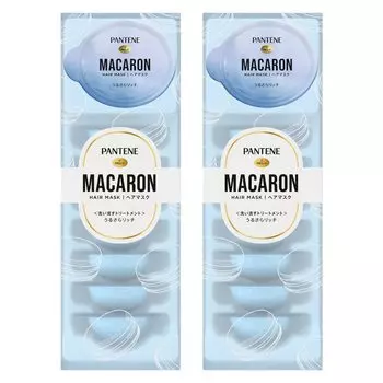 Pantene Macaron Hair Mask Treatment 12 мл x 16 шт. x Urasara Rich Wash-off (8 2) [Оптовая покупка]