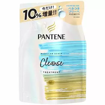 Pantene Me Micellar Scalp Cleanse Volume Increase Treatment Сменный блок