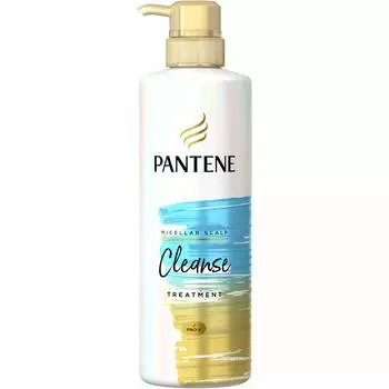 Pantene Me Micellar Treatment Scalp Cleanse Pump 500g