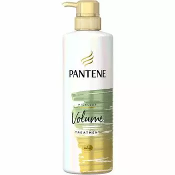 Pantene Me Micellar Treatment Volume Pump 500g