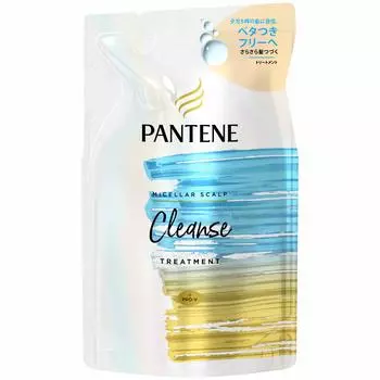 Pantene Me Мицеллярный уход для очищения кожи головы Сменный блок 350 г