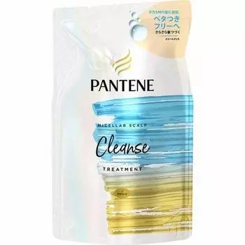 Pantene Me Мицеллярный уход для очищения кожи головы, сменный блок, 350 г, набор из 5 шт.
