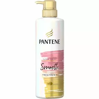 Pantene Me Treatment Super Moist Smooth Pump 500 г