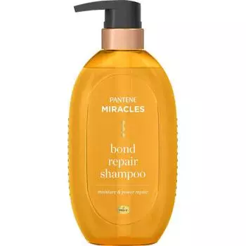 Pantene Miracles Bond Repair Moisture Power Repair Шампунь с дозатором, 440 г