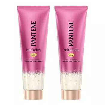 Pantene Miracles Color Shine Capsule Mix Cream 120 г [Набор 2]