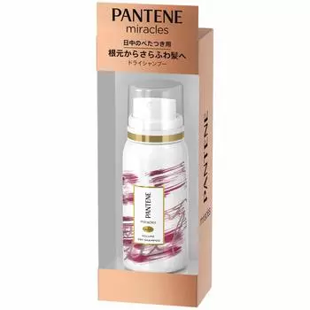Pantene Miracles dry shampoo 29g Sulfate-free