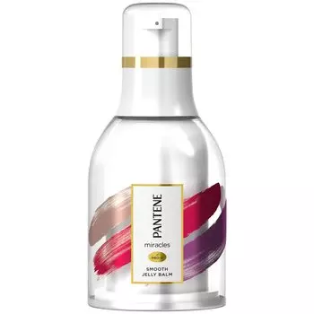 Pantene Miracles Hair Repair Smooth Jelly Balm Bottle Sulfate-free