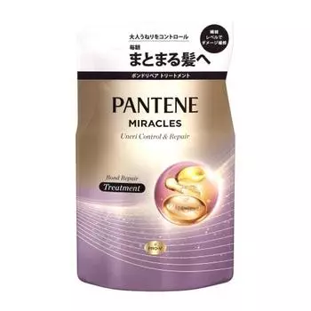 Pantene Miracles Swell Control & Repair Средство для лечения опухлости, сменная упаковка 350 г