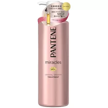 Pantene Miracles Treatment 500 г кристально гладкий