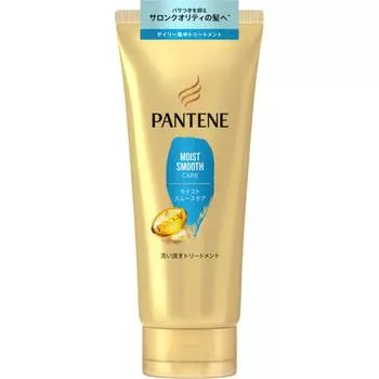 Pantene Moist Smooth Care Ополаскиватель 180г