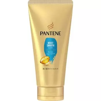Pantene Moist Smooth Care Ополаскиватель очень большой размер, 300 г