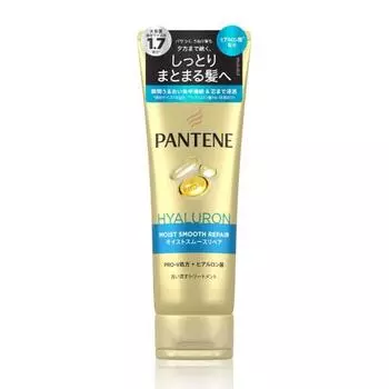 Pantene Moist Smooth Repair Смываемое средство для густых и сухих волос, очень большой размер
