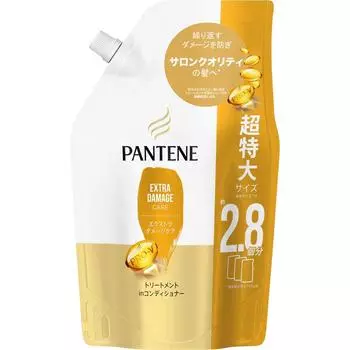 Pantene PG Jah Pantene Extra Care, сменный контейнер для ухода, очень большой размер, 860 г