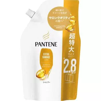 Pantene PG jahPanG Pantene Extra большой размер 860 мл сменный блок